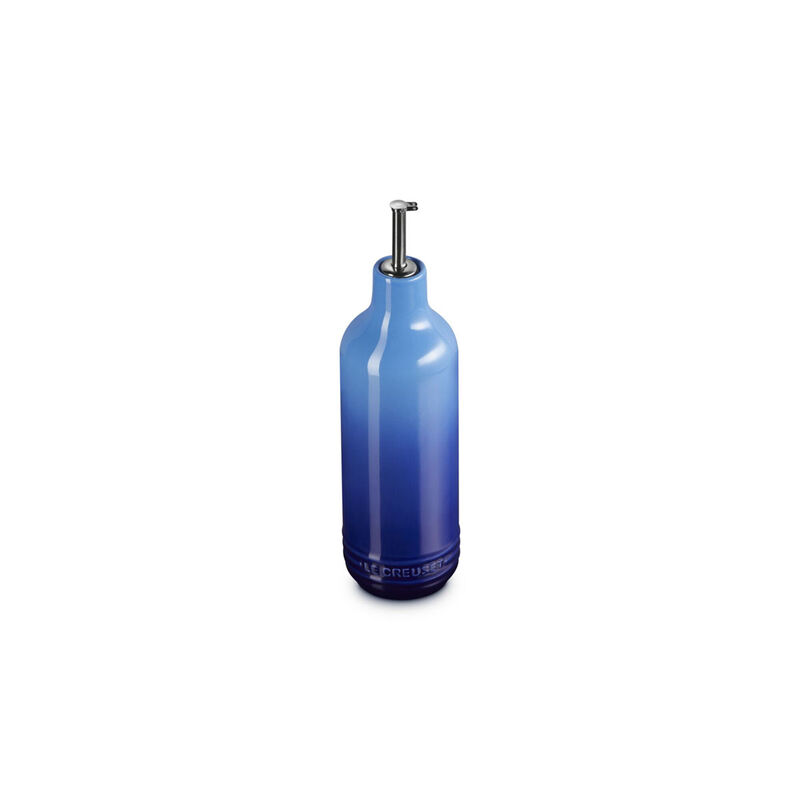 Le Creuset Stoneware Signature Oil Cruet 600ml image number 3